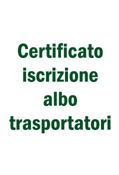 Certificazioni DMI Trans